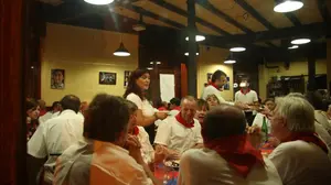 El París 365 se convertirá en bar durante estos Sanfermines para recaudar fondos para sus proyectos sociales