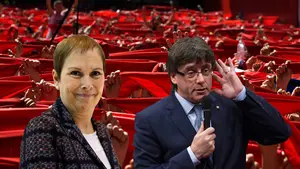 Barkos y Bildu quieren que el independentista Puigdemont sea su invitado estrella para el Chupinazo de San Fermín