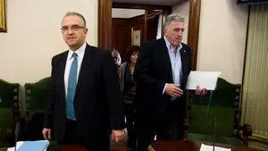 UPN acusa a Asirón de mentir sobre las declaraciones aprobadas en torno a Cataluña y las considera "oportunistas"