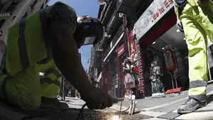 Sube el paro en Navarra: el sector servicios lastra un buen año para los desempleados forales