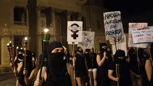 Piden la comparecencia de Ana Ollo por "las denuncias constantes de agresiones sexuales"