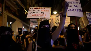 Ataca a dos mujeres en Pamplona y trata de forzarlas: el juez manda a prisión a un vecino de Londres