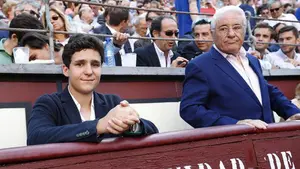 Froilán, de vacaciones en Navarra: el nieto del Rey Juan Carlos planea viajar a Pamplona para disfrutar de San Fermín