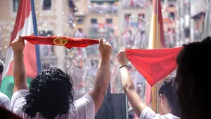 Éstos son los cuatro candidatos a lanzar el Chupinazo de San Fermín: comienzan las votaciones populares