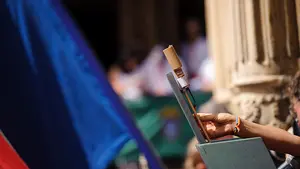 El Ayuntamiento da a conocer el proceso final para elegir quién lanzará el chupinazo de 2018