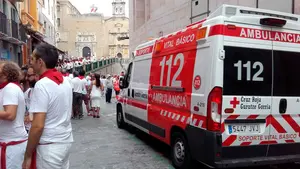 Muere un hombre de 40 años que disfrutaba de San Fermín en Pamplona: la policía investiga las causas