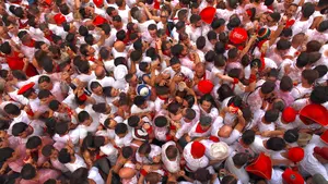 Prevención frente a las agresiones sexistas: Pamplona instalará puntos de información durante las fiestas