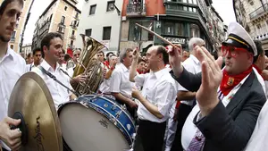Ya hay ganador: San Fermín arrancará con un Chupinazo a golpe de batuta