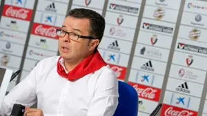 El vicepresidente Alfonso Ram&iacute;rez anuncia una cl&aacute;usula anti Athletic: "No nos sentimos respetados"