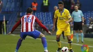 En Canarias dan por hecho el fichaje del argentino Mateo García por Osasuna, que llegaría en calidad de cedido