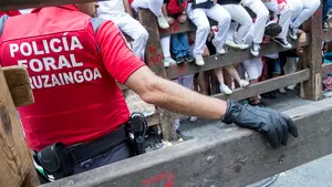 La Policía Foral 'carga' de nuevo contra Beaumont: "Sabe que no hay personal y nos vende un modelo policial utópico"