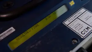 Un conductor 'rebelde': se accidenta en Pamplona al conducir borracho y se niega a hacer la prueba de alcoholemia