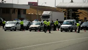 Las carreteras navarras se blindan este fin de semana: arranca una campaña contra el consumo de alcohol y drogas