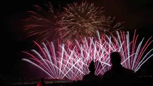 Condenado en Pamplona un argelino por fingir un ataque terrorista y sembrar el pánico durante los fuegos artificiales