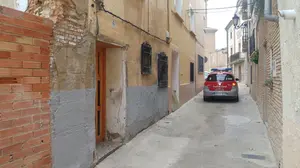 Un niño de Villafranca se encuentra en estado grave tras sufrir un peligroso corte al resquebrajarse una mesa de cristal