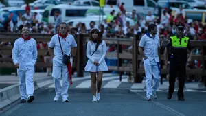 Ya se conocen los ganadores de los pases para presenciar los encierrillos de Sanfermines