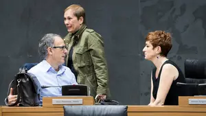 Mayor Oreja, exministro del Interior, sobre el escenario político en la Comunidad foral: "En Navarra gobierna ETA"