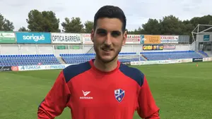 Osasuna anuncia el fichaje del portero Sergio Herrera, procedente del Huesca, por cuatro temporadas