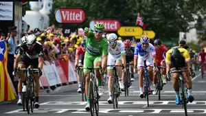 Marcel Kittel sigue destrozando a sus rivales en los metros finales: "Para mí el sprint es como jugar al Tetris"