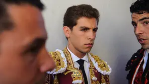 Desvelada la incógnita: el triunfador Gines Marín sustituye al corneado Roca Rey en la corrida de este jueves