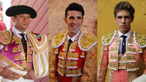 Ginés Marín sustituye a Roca Rey en la corrida del 13 de julio con Ferrera, Talavante