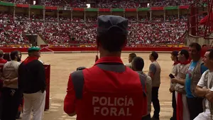 Juicios rápidos durante los Sanfermines: el Juzgado de Guardia de Pamplona recibió 125 detenidos y dictó 68 sentencias