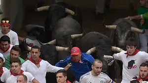 Sigue el ataque contra San Fermín: anuncian una campaña más salvaje para acabar con las fiestas de Pamplona