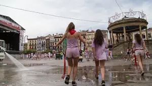 Pena de c&aacute;rcel por un abuso sexual en San Ferm&iacute;n: 15 meses por manosearle los gl&uacute;teos en un bar de Pamplona