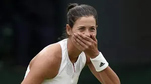 Garbiñe Muguruza, tras ganar la final de Wimbledon a Venus Williams: "Serena me dijo que algún día iba a ganarlo y aquí estoy"