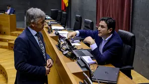 Arizcuren (UPN) carga contra Geroa Bai: "Se dedican a la pol&iacute;tica basura y Koldo Mart&iacute;nez es un mentiroso compulsivo"