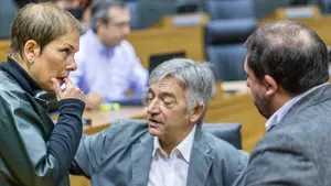 Geroa Bai no acepta que los jueces juzguen a miembros de su partido: "Son maniobras de acoso y derribo contra Uxue Barkos"