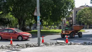 Asirón plantea nuevos cambios de tráfico en Pamplona: así pretende eliminar y reducir carriles en varias calles
