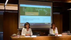 La UPNA organiza un curso para acercar a políticos y académicos en el que participan Maroto (PP) y Jáuregui (PSOE)