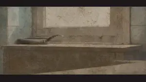 El pintor pamplonés José Ignacio Agorreta vuelve a la Ciudadela con una exposición de 45 óleos de espacios y objetos