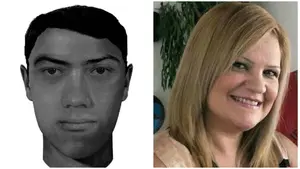 La policía difunde el retrato robot del supuesto secuestrador de la española Pilar Garrido en México