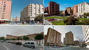 El barrio de moda de Pamplona: esta es la zona preferida para vivir y el ranking de los precios para comprar una casa
