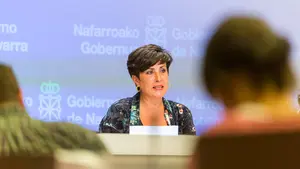 Solana examina la Educación navarra en un área 'herida' tras la dimisión de su titular, los líos con las becas y la OPE