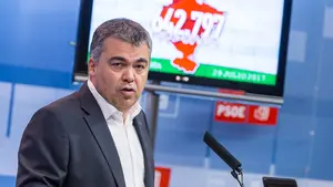 PSN busca un proyecto para liderar Navarra: los socialistas advierten que no facilitarán un Gobierno de UPN ni de nacionalistas