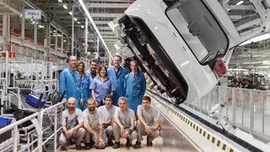 Volkswagen Navarra pone a punto sus instalaciones para la producción del nuevo Polo en tiempo récord