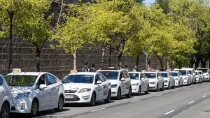 El presidente de Teletaxi San Fermín: "Pedimos que se utilicen todos los mecanismos de control sobre autorizaciones de VTC"