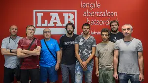 LAB denuncia que más del 80% de las jefaturas del Gobierno de Navarra han sido nombradas a dedo