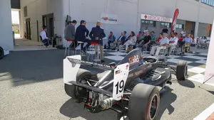 El Circuito de Navarra acoger&aacute; el 5 de septiembre la salida de una contrarreloj en La Vuelta a Espa&ntilde;a