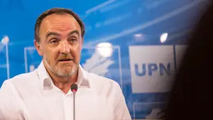 UPN acusa a Laparra de "manipular los datos de la renta garantizada a su antojo"