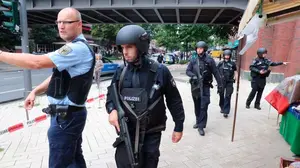 Un muerto y varios heridos en un supermercado de Hamburgo tras un ataque con cuchillos