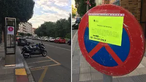Nuevas obras en Pamplona obligan a cambiar el recorrido de tres frecuentadas villavesas