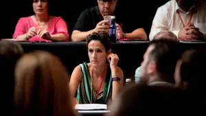 El PSN pone rumbo a su nueva dirección en Navarra: "Seremos una alternativa a gobiernos de derechas y nacionalistas"