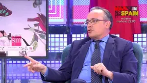 El periodista pamplonés Alfredo Urdaci desata la polémica al incorporarse como colaborador a un programa de Telecinco