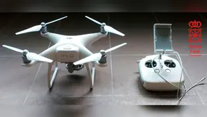 Denuncian a un menor por sobrevolar sin autorización un dron durante el chupinazo de Elizondo