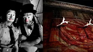 La danza, la pintura y la música inauguran este viernes el festival de Pamplona 'La muralla en danza'