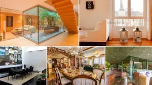 Vivir de ‘lujo’ en Pamplona: estas son las quince casas en venta que superan el millón de euros